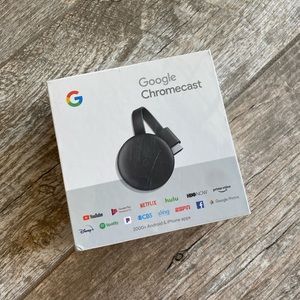 Google Chromecast